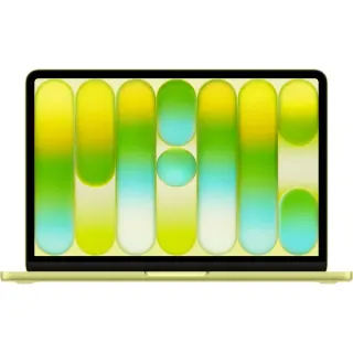 Apple MacBook Neo 13‘‘, Notebook (gelb, 8 GB, 256 GB (256 GB SSD), A18 Pro, MacOS, Deutsch)