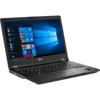 Fujitsu LIFEBOOK E549 Generalüberholt, Notebook (schwarz/weiß, Intel® Core™ i5-8265U, Intel® UHD Graphics 620, 8 GB DDR4, 256 GB (256 GB SSD), Windows 11 Pro)