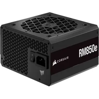 Corsair RM850e 80 Plus Gold Generalüberholt, PC-Netzteil (schwarz, Kabel-Management, 850 Watt)