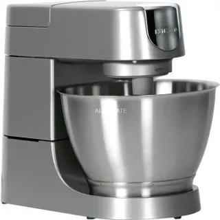 Kenwood Chef Küchenmaschine KVC3110S (silber, 1.000 Watt, mit Mixaufsatz)