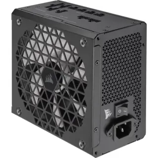 Corsair RM750x SHIFT 80 PLUS Gold Generalüberholt, PC-Netzteil (schwarz, 1x 12-Pin High Power GPU, 2x PCIe, Kabel-Management, 750 Watt)
