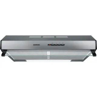 Siemens LU63LCC50 iQ100, Dunstabzugshaube (edelstahl)