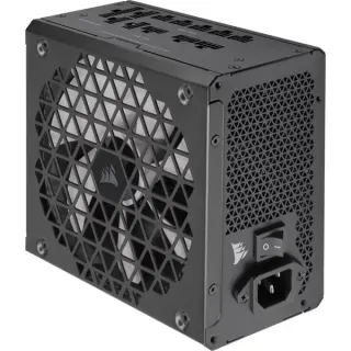 Corsair RM850x 80 PLUS Gold Generalüberholt, PC-Netzteil (schwarz, 1x 12+4 Pin High Power GPU, 3x PCIe, Kabel-Management, 850 Watt)