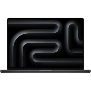 Apple MacBook Pro (16") 2026, Notebook (schwarz, 36 GB, 2 TB (2 TB SSD), M5 Max, MacOS, Deutsch)