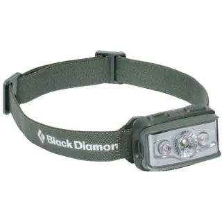 Black Diamond Stirnleuchte Storm, LED-Leuchte (olivgrün)
