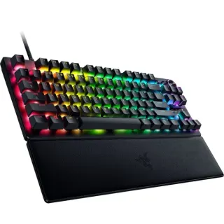 Razer Huntsman V3 Pro TKL, Gaming-Tastatur (schwarz, DE-Layout, Razer Analog Optical Gen 2)