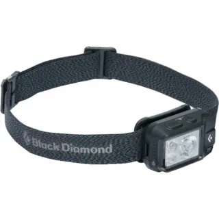 Black Diamond Stirnleuchte Spot, LED-Leuchte (schwarz)