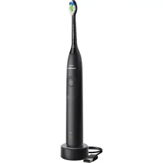 Philips Sonicare 5300 Series HX7101/01, Elektrische Zahnbürste (schwarz)
