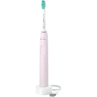 Philips Sonicare 3100 Series HX3671/11 , Elektrische Zahnbürste (rosa)
