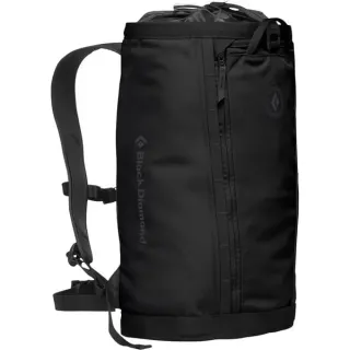 Black Diamond Street Creek 24 , Rucksack (schwarz, 24 Liter)