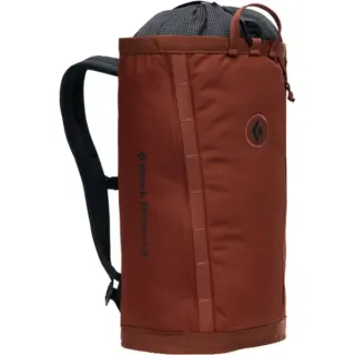 Black Diamond Street Creek 24, Rucksack (rot, 24 Liter)