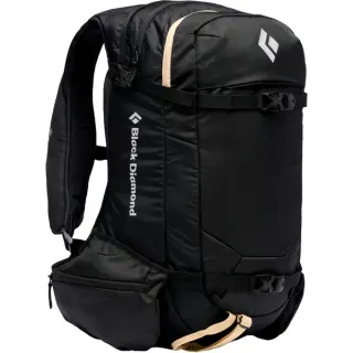 Black Diamond Dawn Patrol 32, M/L, Rucksack (schwarz, 32 Liter)