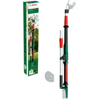 Bosch Heimwerken & Garten Akku-Gartenschere AdvancedPrune 18V-45 Solo (grün/schwarz, ohne Akku und Ladegerät, POWER FOR ALL ALLIANCE)