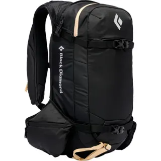 Black Diamond Dawn Patrol 25, M/L, Rucksack (schwarz, 25 Liter)