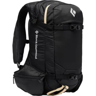 Black Diamond Dawn Patrol 32, S/M, Rucksack (schwarz, 32 Liter)