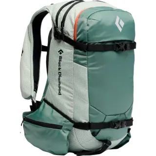 Black Diamond Dawn Patrol 32, S/M, Rucksack (hellgrün/schwarz, 32 Liter)