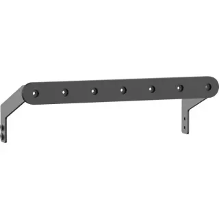 MOZA SRP2 Rear Support Bracket, Halterung (schwarz)