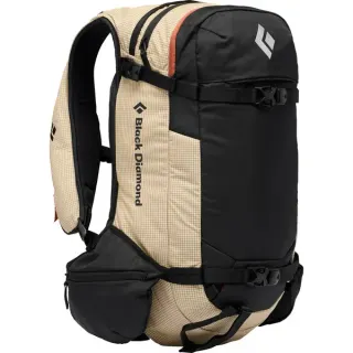 Black Diamond Dawn Patrol 25, M/L, Rucksack (beige/schwarz, 25 Liter)