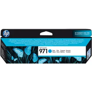 HP Tinte cyan Nr. 971 (CN622AE) (Retail)