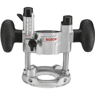 Bosch Professional Taucheinheit TE 600 Professional, Führung (für Kantenfräse GKF 600 Professional)