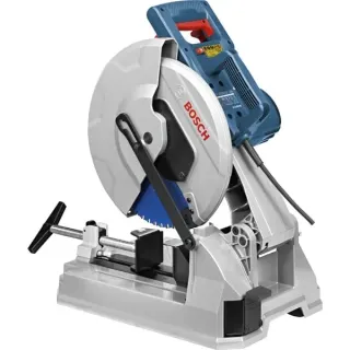 Bosch Professional Metalltrennsäge GCD 12 JL Professional, Kapp- und Gehrungssäge (blau, 2.000 Watt)