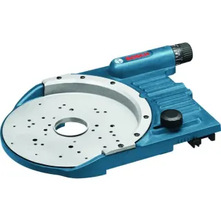 Bosch Professional Führungsschienen-Adapter FSN OFA Professional (blau, für Oberfräsen)