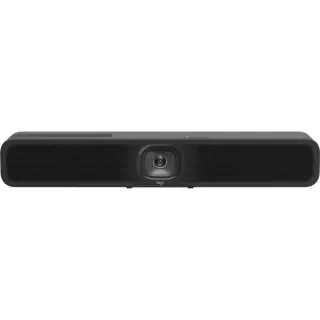 Logitech MeetUp 2, Webcam (schwarz)