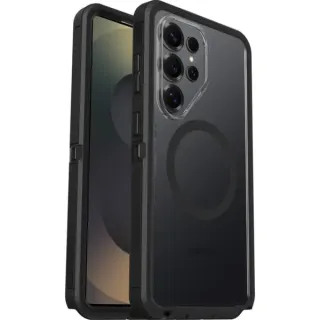 Otterbox Defender Pro XT, Handyhülle (transparent/schwarz, Samsung Galaxy S26 Ultra)