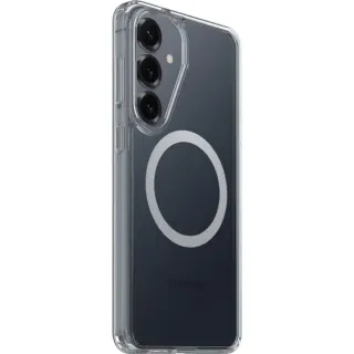 Otterbox Symmetry Clear, Handyhülle (transparent, Samsung Galaxy S26+)