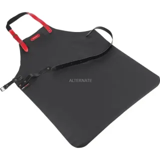 Kamado Joe Lederschürze (schwarz/braun)