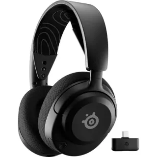 SteelSeries Arctis Nova 5 Wireless Generalüberholt, Gaming-Headset (schwarz)