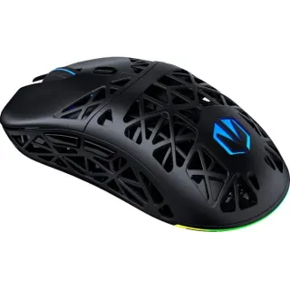 ENDORFY LIV Plus Wireless, Gaming-Maus (schwarz, inkl. Ladestation)