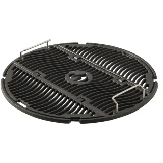Napoleon Gusseisen-Grillrost für Ø 57cm (schwarz)