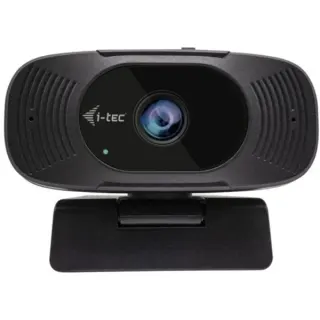 i-tec SOLOMON 300 4K, Webcam (schwarz)
