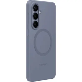 Samsung Silicone Magnet Case, Handyhülle (violett, Samsung Galaxy S26+)