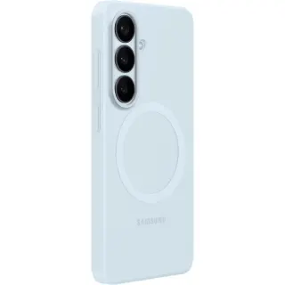 Samsung Silicone Magnet Case, Handyhülle (hellblau, Samsung Galaxy S26)