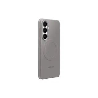 Samsung Slim Magnet Case, Handyhülle (grau, Samsung Galaxy S26+)