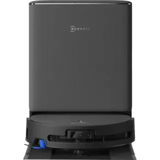 Ecovacs DEEBOT T90 PRO OMNI, Saugroboter (schwarz)