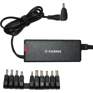 Xilence Notebook Netzteil 120W Mini (schwarz)