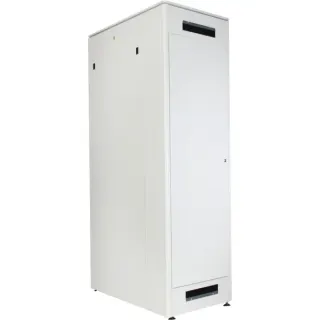 Digitus 483-mm-Netzwerkschrank, 42HE, IT-Schrank (hellgrau, 42 Höheneinheiten)