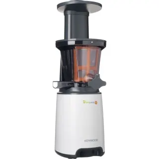 Kenwood Entsafter PureJuice One JMP400 (weiß/grau, 140 Watt, Saftbehälter 1 Liter)
