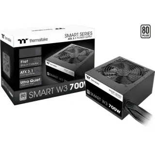 Thermaltake Smart W3 700W, PC-Netzteil (700 Watt)