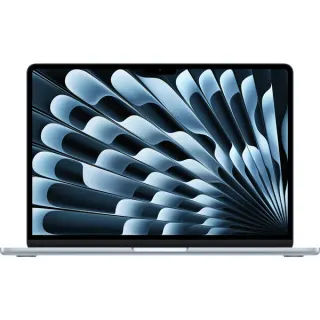 Apple MacBook Air 34,5 cm (13,6") 2026, Notebook (hellblau, 24 GB, 1 TB (1 TB SSD), M5, MacOS, Deutsch)