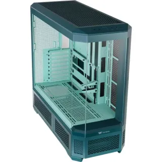 Thermaltake View 600 TG Transformative Teal, Big-Tower-Gehäuse (blaugrün, Tempered Glass)