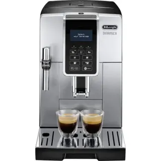 DeLonghi Dinamica ECAM 350.35.SB, Vollautomat (silber/schwarz)