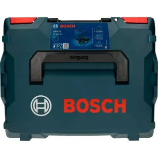 Bosch Professional Reinigungsset, für GAS 18V-12 MC Professional, Düse (schwarz, in L-BOXX 102)