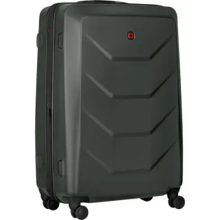 Wenger Prymo Large, Schalenkoffer, Trolley (anthrazit, 93 Liter)