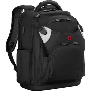 Wenger TOOL Backpack PRO, Werkzeug, Rucksack (schwarz, bis 43,2 cm (17"))