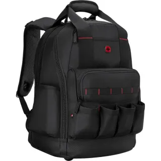 Wenger TOOL BACKPACK ADVANCED , Rucksack (schwarz, bis 40,6 cm (16"))