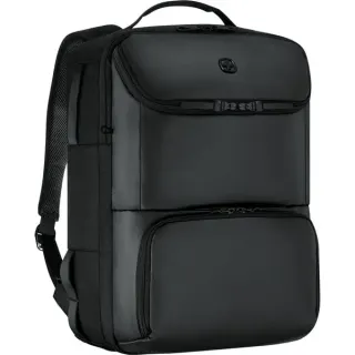 Wenger UrbanOne Travel , Rucksack (schwarz, bis 39,6 cm (15,6"))